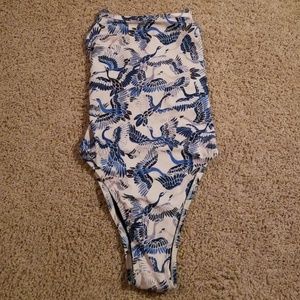 Jolyn Dayno 2 Tie Back Onesie